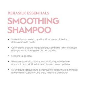SMOOTHING SHAMPOO
